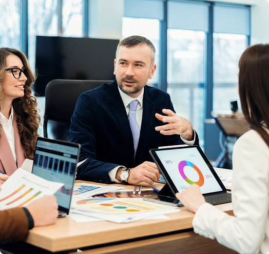 Co-Founder, Not a Vendor