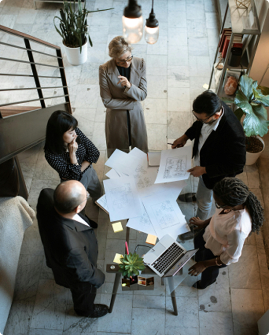 Dedicated Development Team