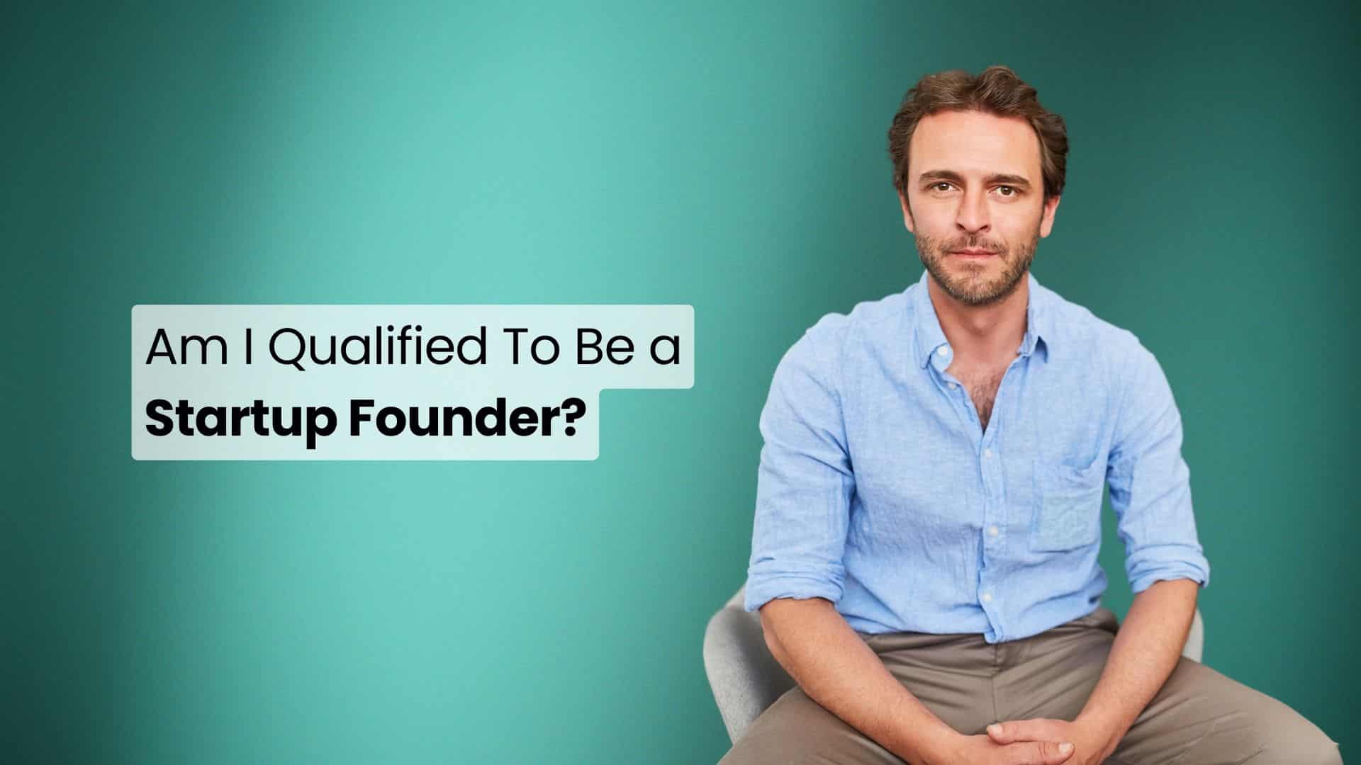 Startup founder