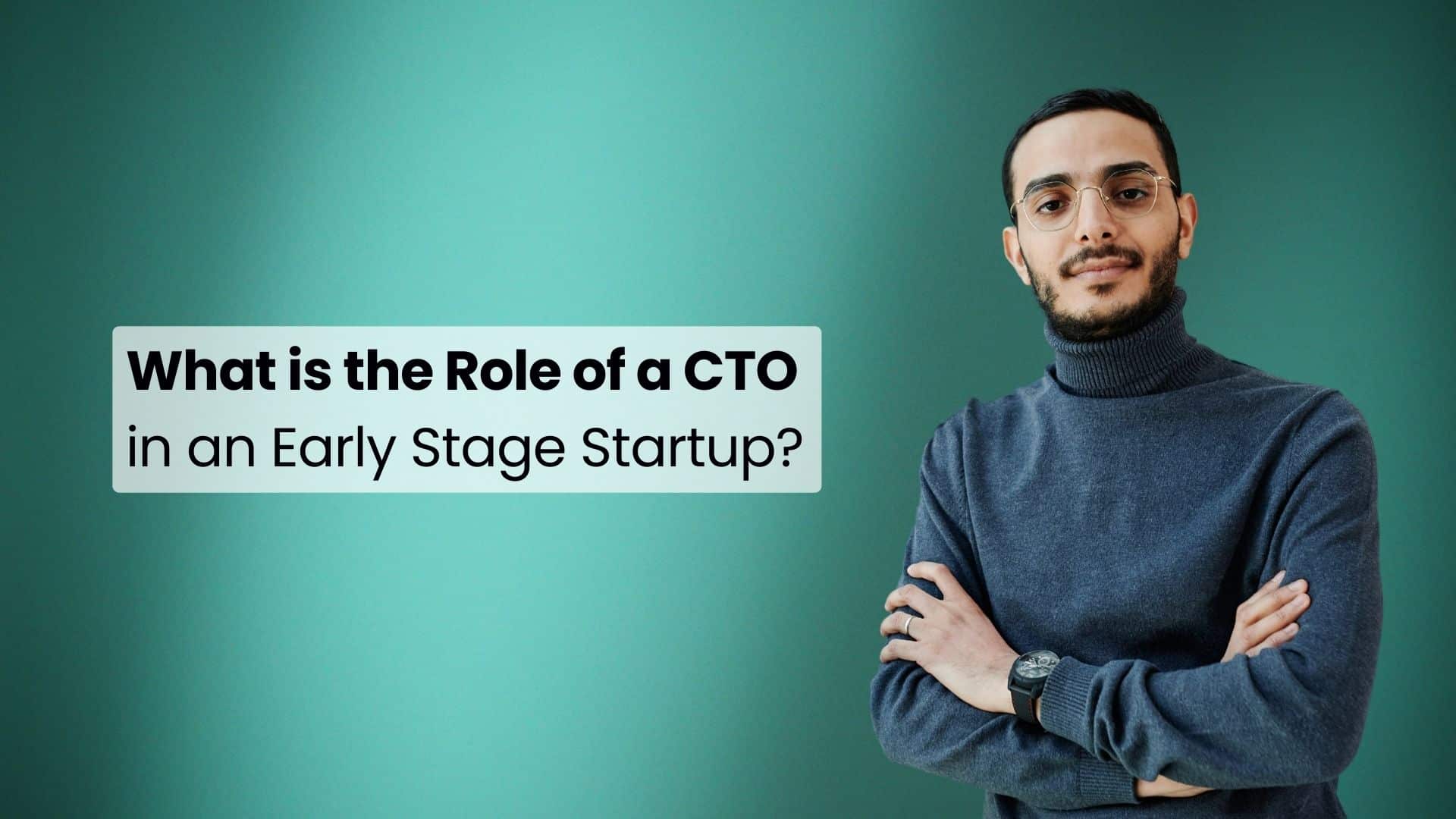 Role of a CTO
