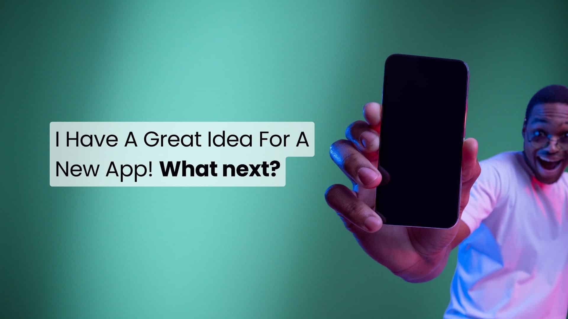 App idea tech