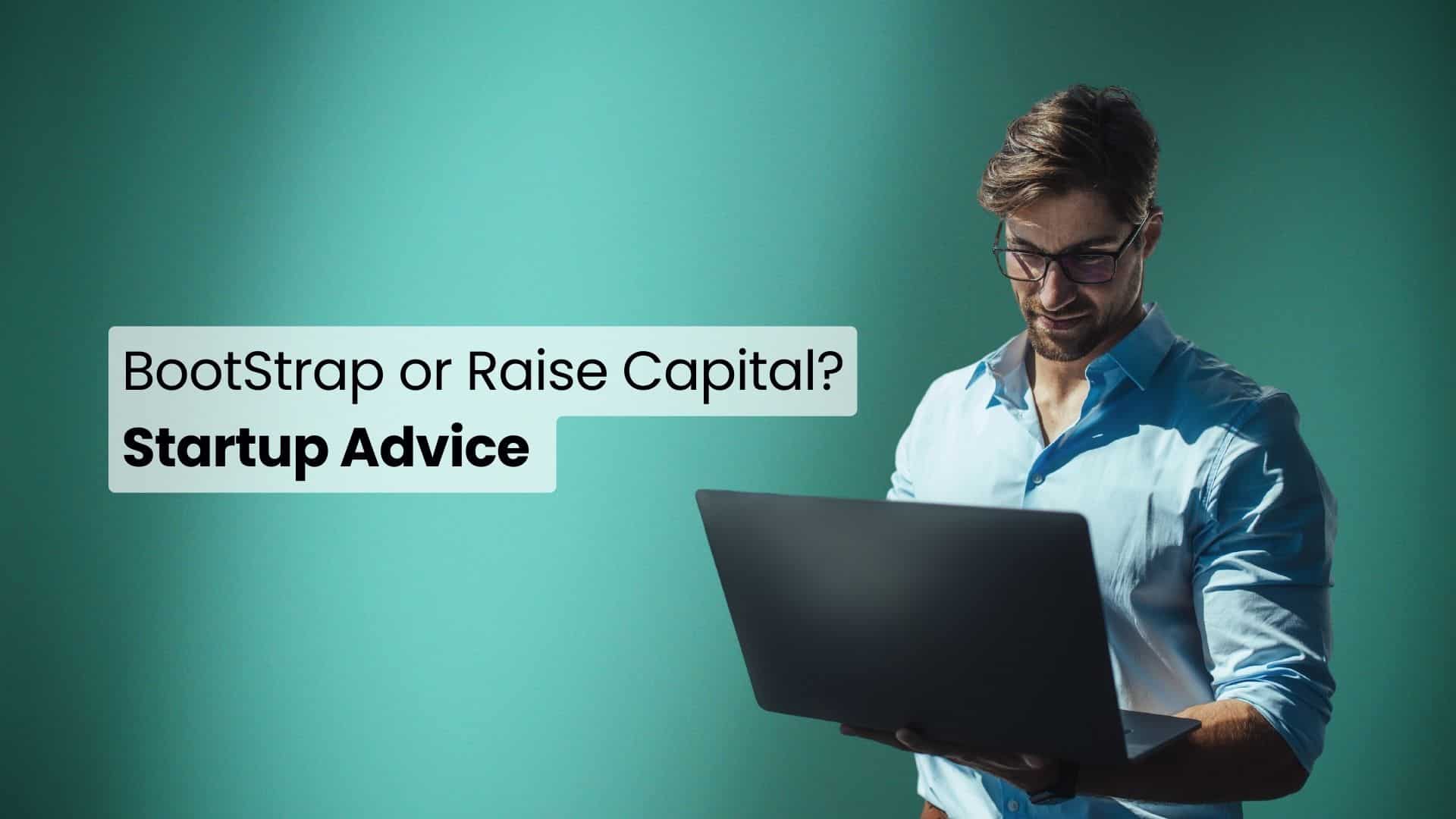 BootStrap - lean startup