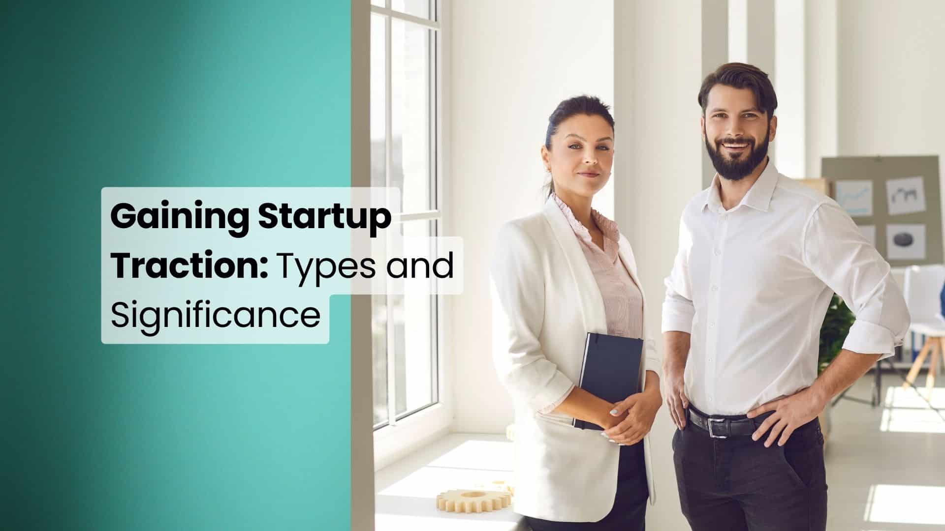 Startup Traction