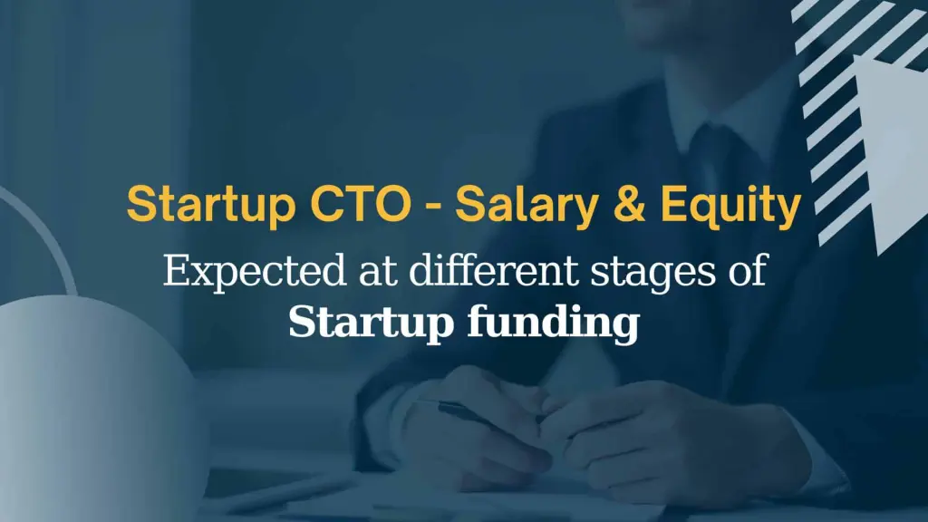 startup cto salary and equity Startup stories, Business guides & Marketing | Codeventures Blog CTO salary