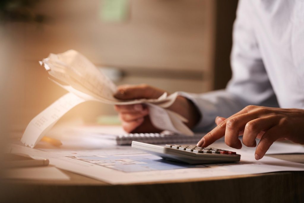 DIY Equity Calculation