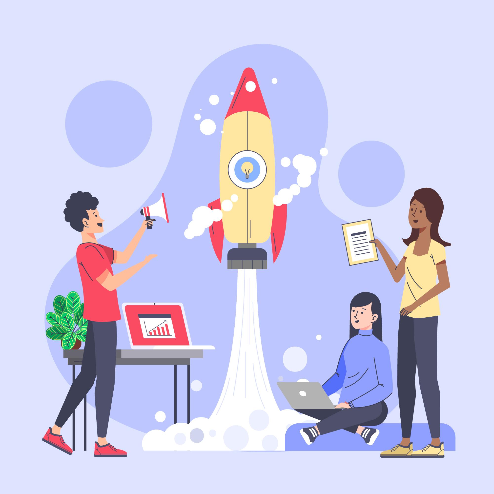 Co-founding a startup