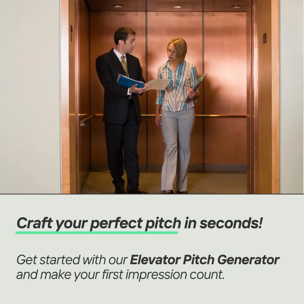 elevator-pitch-generator-1 Startup stories, Business guides & Marketing | Codeventures Blog Elevator Pitch Generator: A Step-by-Step Guide For The Startups
