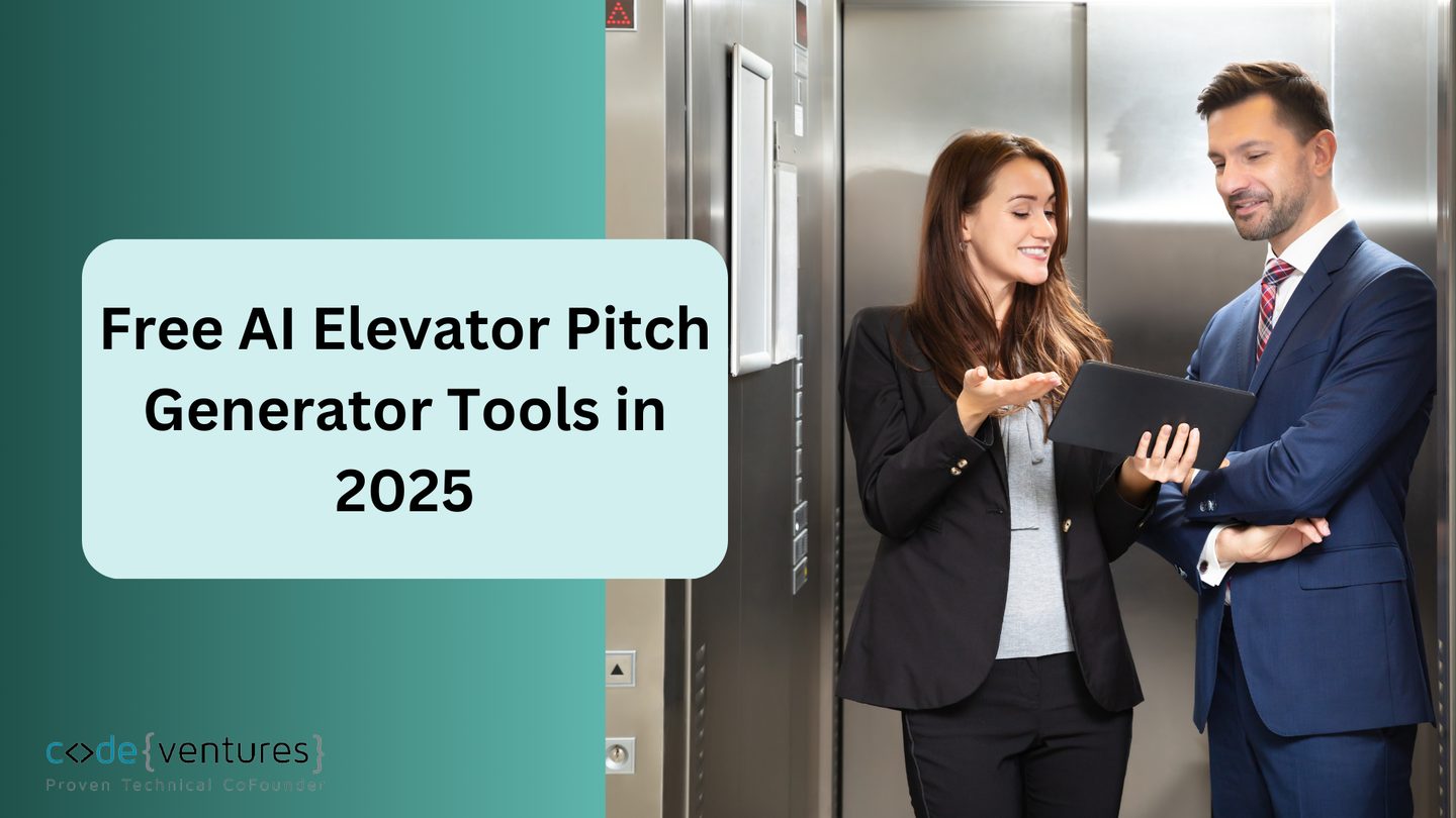 Free AI Elevator Pitch Generator Tools in 2025
