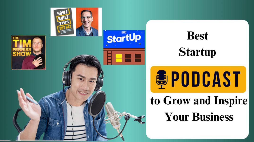 Startup Podcasts