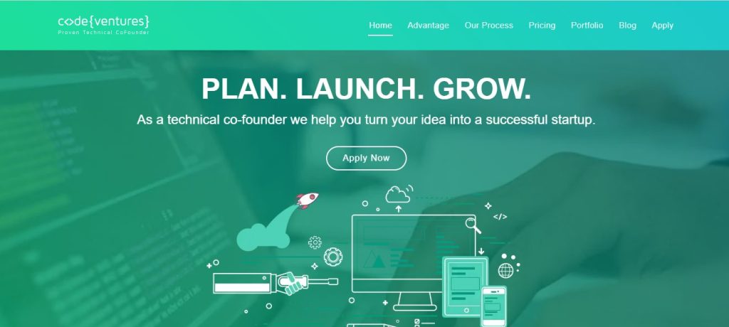 find a developer for your startup