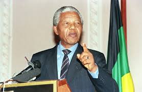 Nelson Mandela Quote