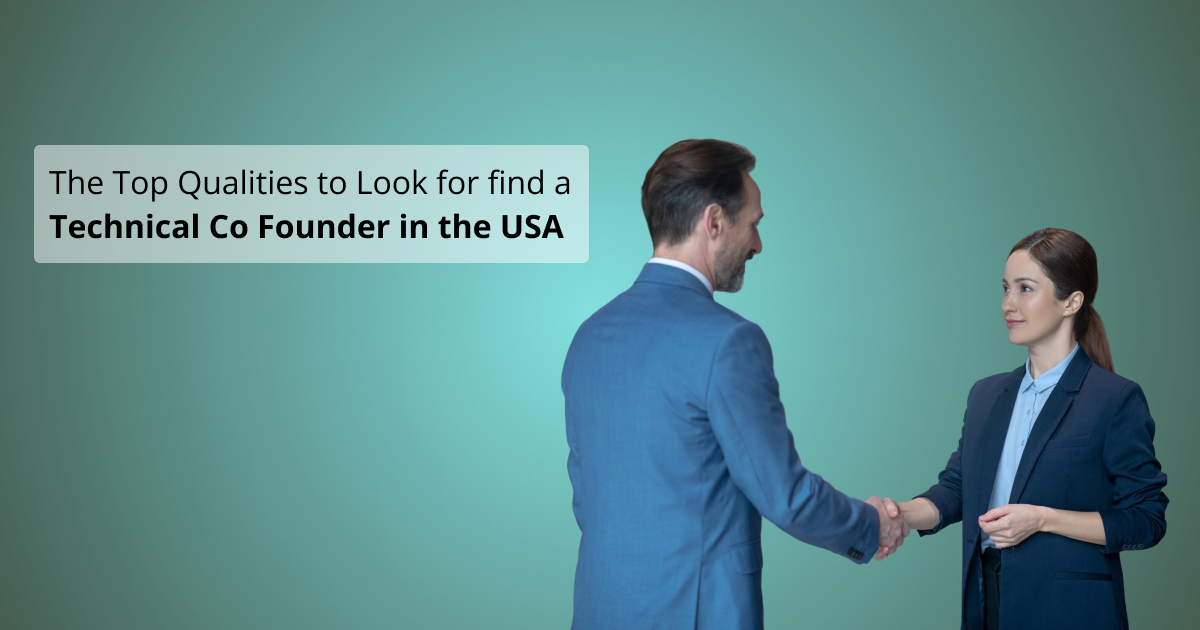 Find a Tech Cofounder