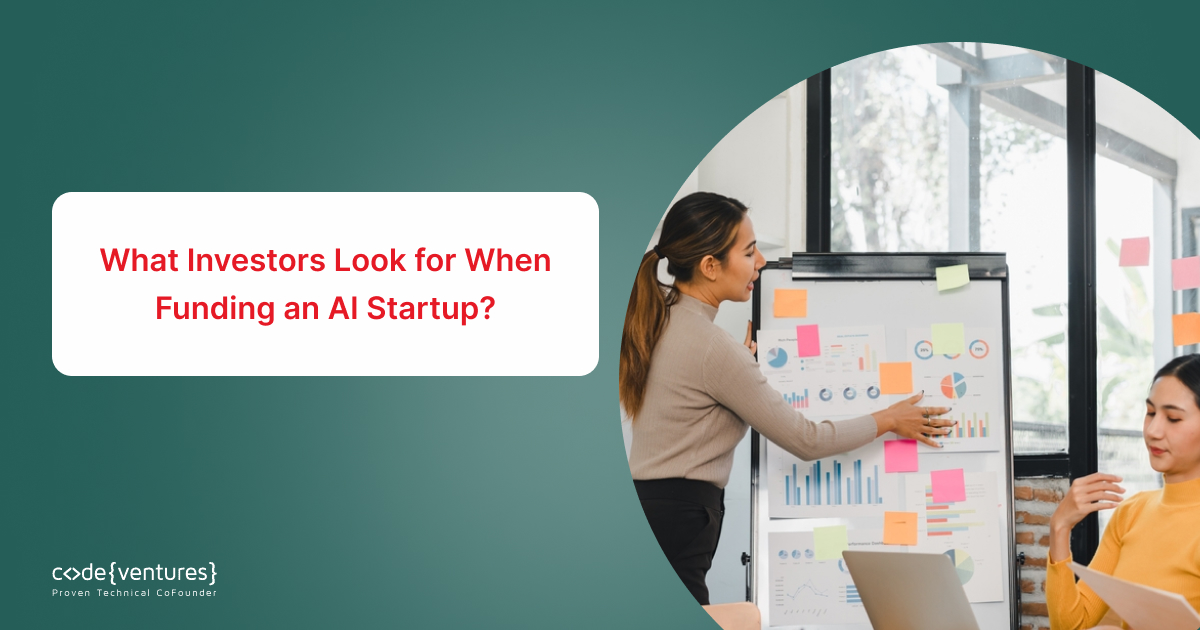 What Investors Look for When Funding an AI Startup?